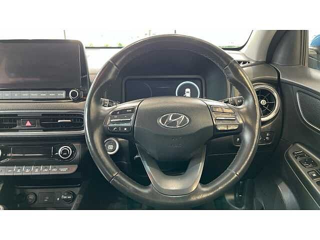 Hyundai Kona KONA 1.0 TGDi 48V MHEV Premium 5dr