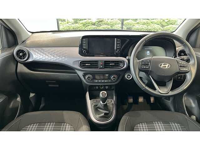 Hyundai I10 I10 1.0 [63] Premium 5dr [Nav] GREY