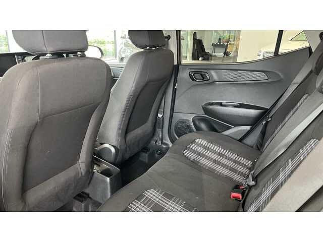 Hyundai I10 I10 1.0 [63] Premium 5dr [Nav] GREY