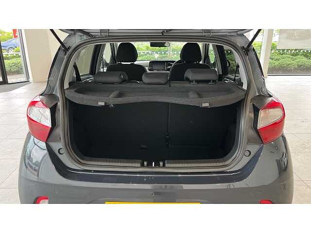 Hyundai I10 I10 1.0 [63] Premium 5dr [Nav] GREY