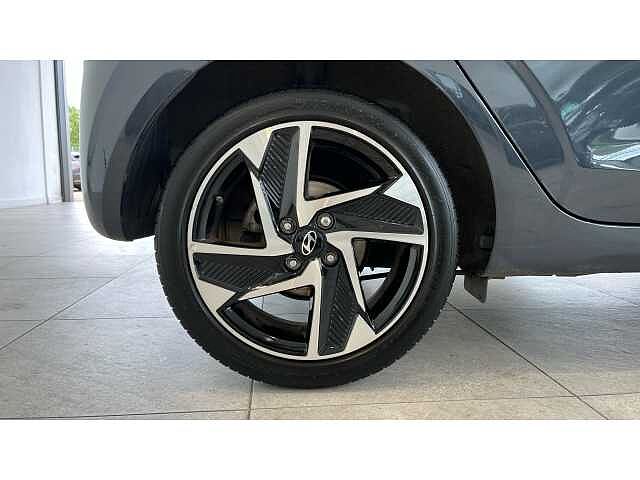 Hyundai I10 I10 1.0 [63] Premium 5dr [Nav] GREY