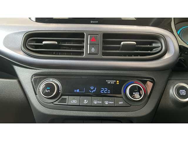 Hyundai I10 I10 1.0 [63] Premium 5dr [Nav] GREY