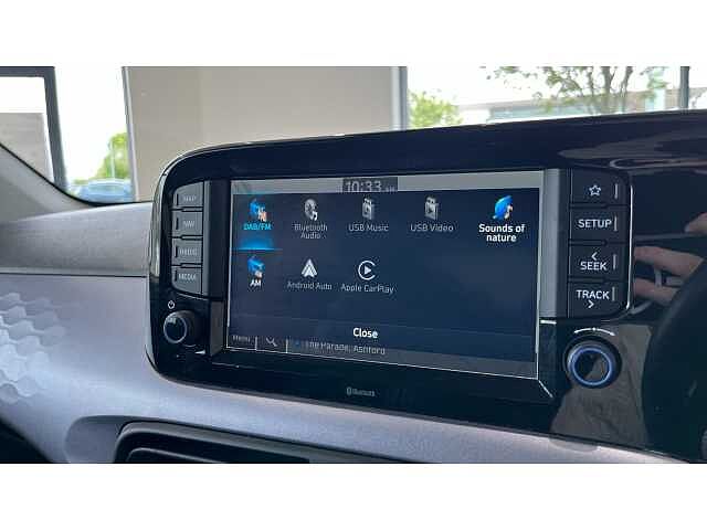 Hyundai I10 I10 1.0 [63] Premium 5dr [Nav] GREY
