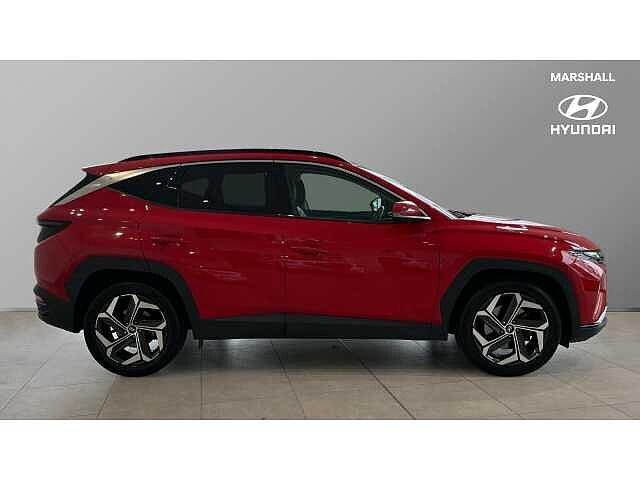 Hyundai Tucson TUCSON 1.6 TGDi Hybrid 230 Ultimate 5dr 2WD Auto