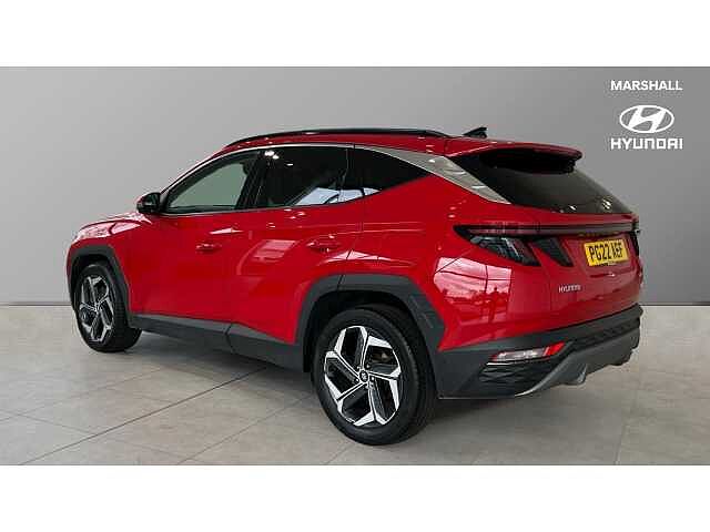 Hyundai Tucson TUCSON 1.6 TGDi Hybrid 230 Ultimate 5dr 2WD Auto