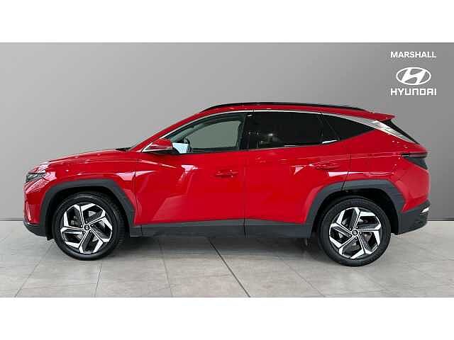 Hyundai Tucson TUCSON 1.6 TGDi Hybrid 230 Ultimate 5dr 2WD Auto