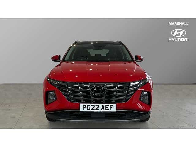 Hyundai Tucson TUCSON 1.6 TGDi Hybrid 230 Ultimate 5dr 2WD Auto