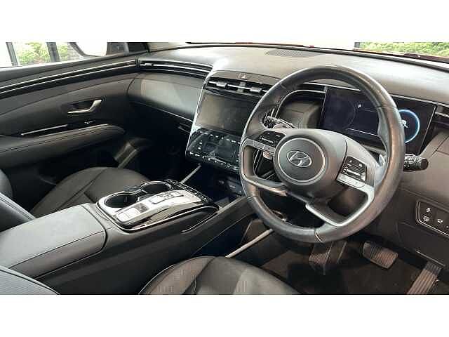 Hyundai Tucson TUCSON 1.6 TGDi Hybrid 230 Ultimate 5dr 2WD Auto