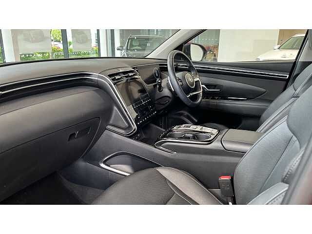 Hyundai Tucson TUCSON 1.6 TGDi Hybrid 230 Ultimate 5dr 2WD Auto