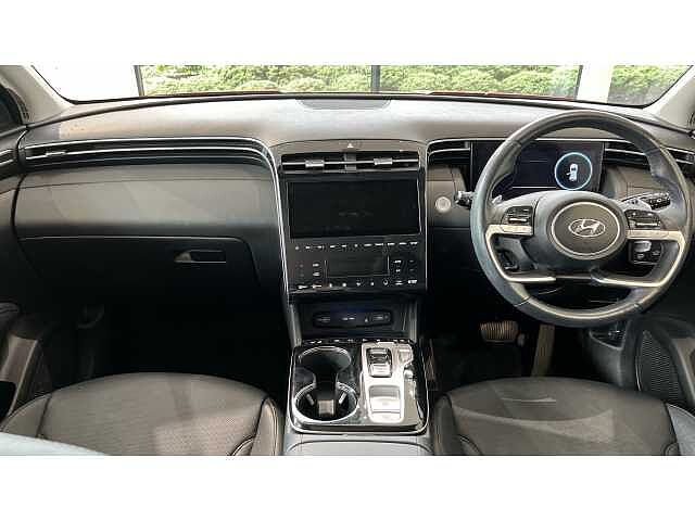 Hyundai Tucson TUCSON 1.6 TGDi Hybrid 230 Ultimate 5dr 2WD Auto