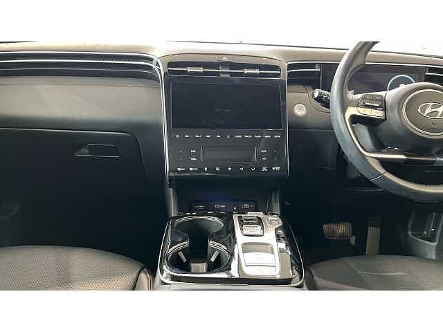 Hyundai Tucson TUCSON 1.6 TGDi Hybrid 230 Ultimate 5dr 2WD Auto