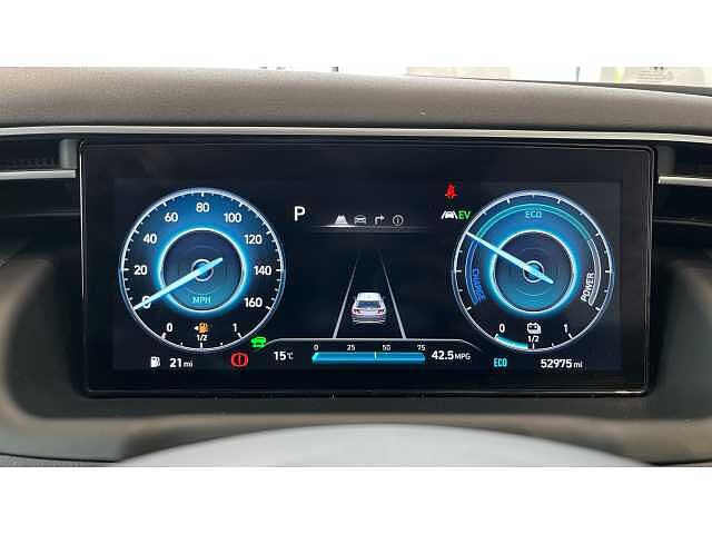 Hyundai Tucson TUCSON 1.6 TGDi Hybrid 230 Ultimate 5dr 2WD Auto