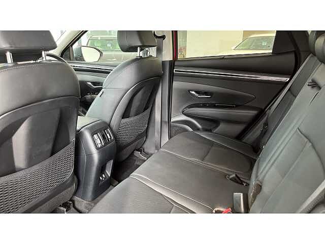 Hyundai Tucson TUCSON 1.6 TGDi Hybrid 230 Ultimate 5dr 2WD Auto