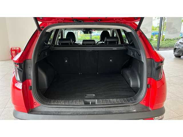 Hyundai Tucson TUCSON 1.6 TGDi Hybrid 230 Ultimate 5dr 2WD Auto