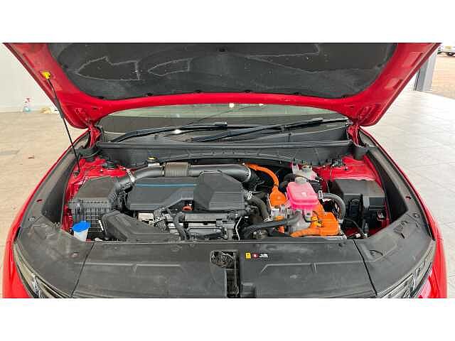 Hyundai Tucson TUCSON 1.6 TGDi Hybrid 230 Ultimate 5dr 2WD Auto