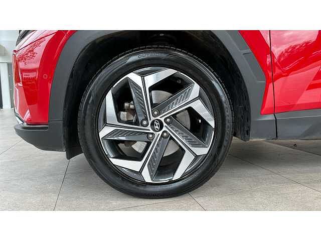 Hyundai Tucson TUCSON 1.6 TGDi Hybrid 230 Ultimate 5dr 2WD Auto