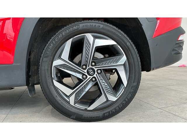 Hyundai Tucson TUCSON 1.6 TGDi Hybrid 230 Ultimate 5dr 2WD Auto