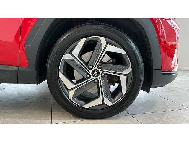 Hyundai Tucson TUCSON 1.6 TGDi Hybrid 230 Ultimate 5dr 2WD Auto