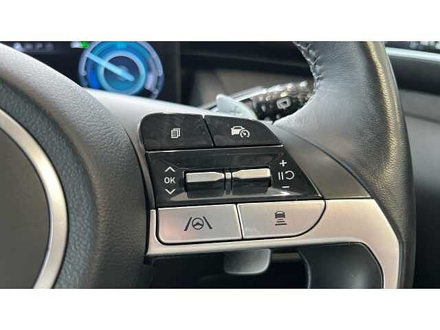 Hyundai Tucson TUCSON 1.6 TGDi Hybrid 230 Ultimate 5dr 2WD Auto