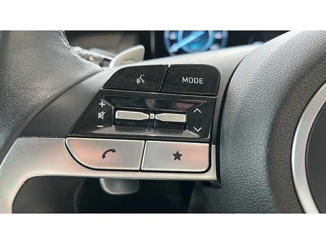 Hyundai Tucson TUCSON 1.6 TGDi Hybrid 230 Ultimate 5dr 2WD Auto