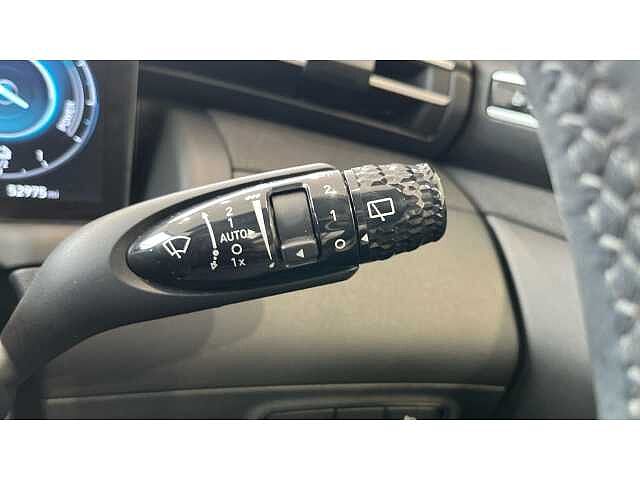 Hyundai Tucson TUCSON 1.6 TGDi Hybrid 230 Ultimate 5dr 2WD Auto