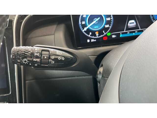 Hyundai Tucson TUCSON 1.6 TGDi Hybrid 230 Ultimate 5dr 2WD Auto