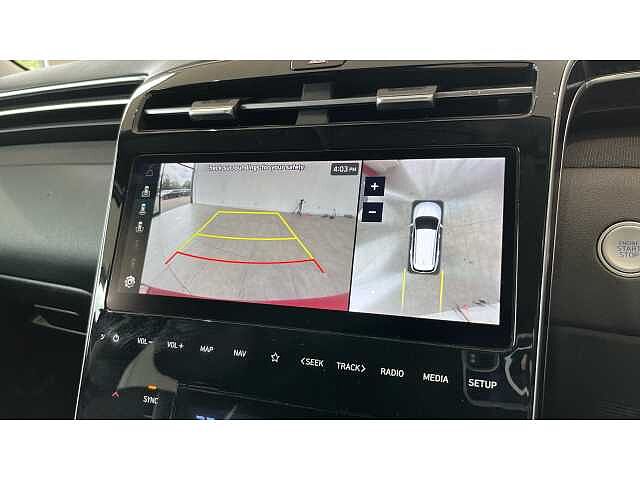 Hyundai Tucson TUCSON 1.6 TGDi Hybrid 230 Ultimate 5dr 2WD Auto