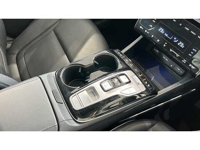 Hyundai Tucson TUCSON 1.6 TGDi Hybrid 230 Ultimate 5dr 2WD Auto