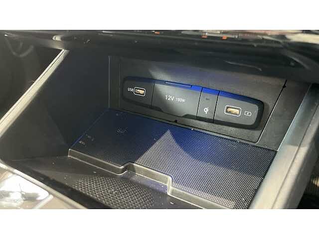 Hyundai Tucson TUCSON 1.6 TGDi Hybrid 230 Ultimate 5dr 2WD Auto