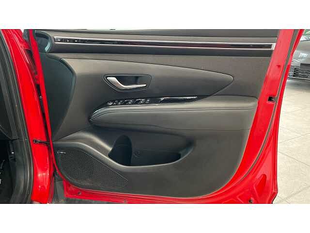 Hyundai Tucson TUCSON 1.6 TGDi Hybrid 230 Ultimate 5dr 2WD Auto