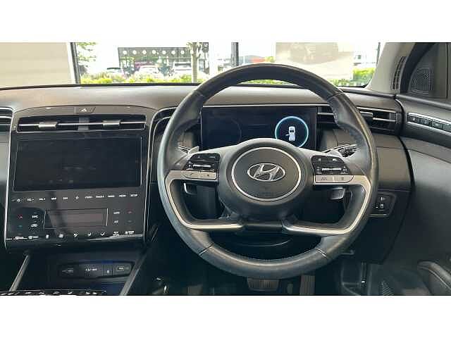 Hyundai Tucson TUCSON 1.6 TGDi Hybrid 230 Ultimate 5dr 2WD Auto