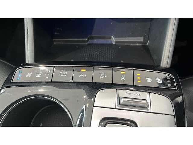 Hyundai Tucson TUCSON 1.6 TGDi Hybrid 230 Ultimate 5dr 2WD Auto