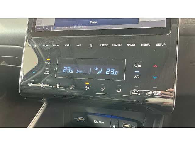 Hyundai Tucson TUCSON 1.6 TGDi Hybrid 230 Ultimate 5dr 2WD Auto