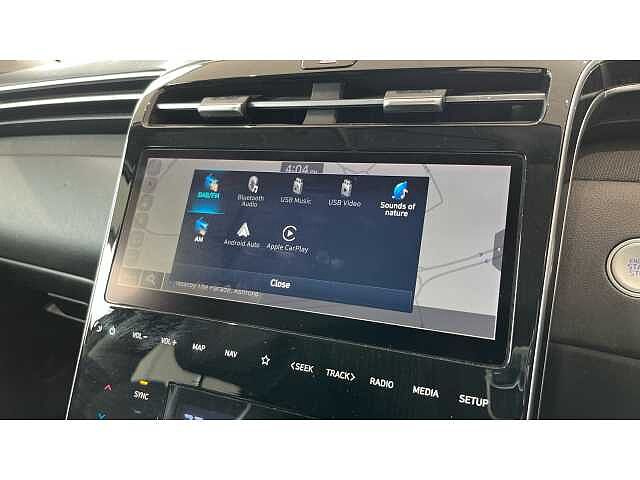 Hyundai Tucson TUCSON 1.6 TGDi Hybrid 230 Ultimate 5dr 2WD Auto