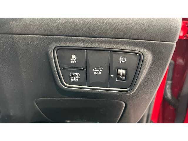 Hyundai Tucson TUCSON 1.6 TGDi Hybrid 230 Ultimate 5dr 2WD Auto