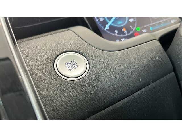 Hyundai Tucson TUCSON 1.6 TGDi Hybrid 230 Ultimate 5dr 2WD Auto
