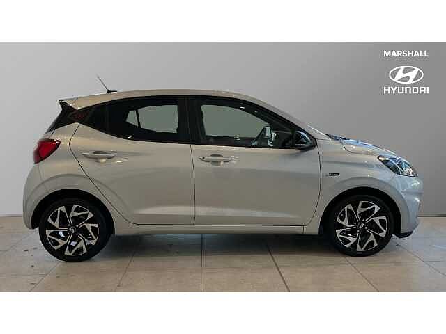 Hyundai i10 I10 1.0 T-GDi N Line 5dr