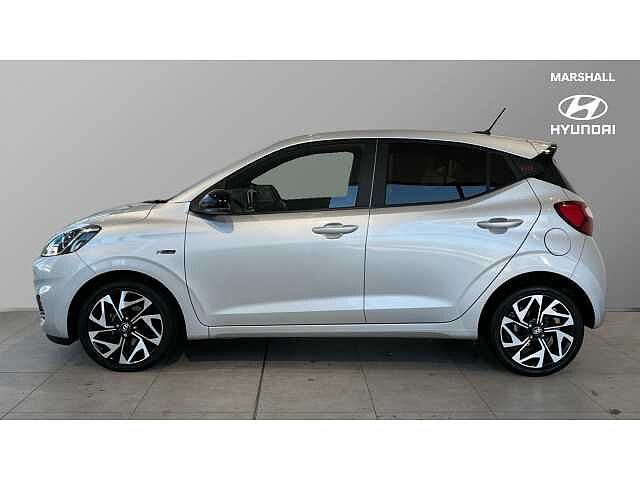 Hyundai i10 I10 1.0 T-GDi N Line 5dr