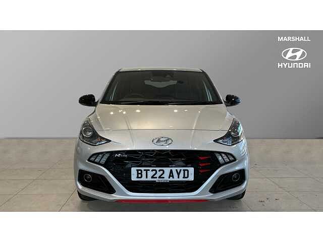 Hyundai i10 I10 1.0 T-GDi N Line 5dr