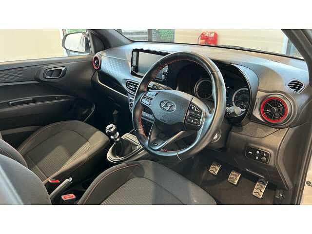 Hyundai i10 I10 1.0 T-GDi N Line 5dr