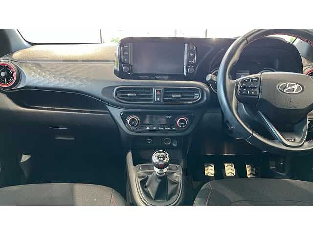Hyundai i10 I10 1.0 T-GDi N Line 5dr