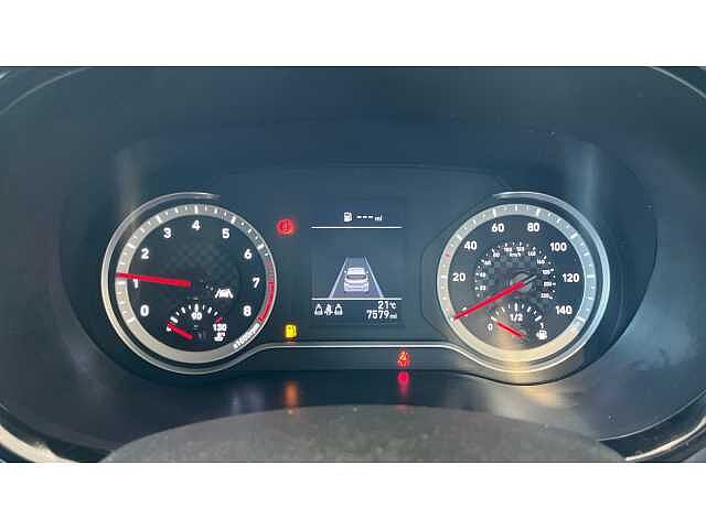 Hyundai i10 I10 1.0 T-GDi N Line 5dr