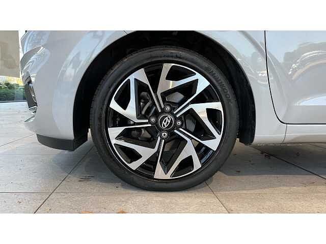 Hyundai i10 I10 1.0 T-GDi N Line 5dr