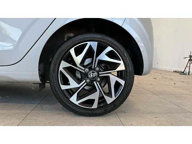 Hyundai i10 I10 1.0 T-GDi N Line 5dr