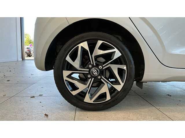 Hyundai i10 I10 1.0 T-GDi N Line 5dr