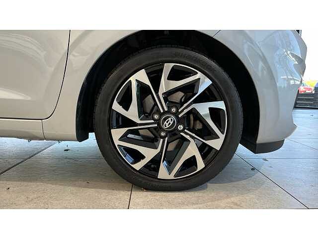 Hyundai i10 I10 1.0 T-GDi N Line 5dr