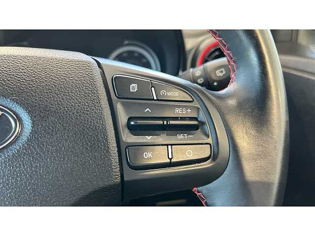 Hyundai i10 I10 1.0 T-GDi N Line 5dr