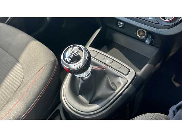 Hyundai i10 I10 1.0 T-GDi N Line 5dr
