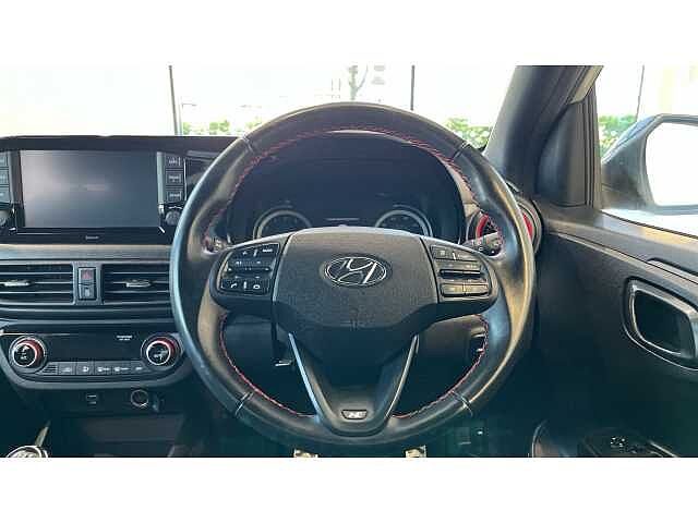 Hyundai i10 I10 1.0 T-GDi N Line 5dr