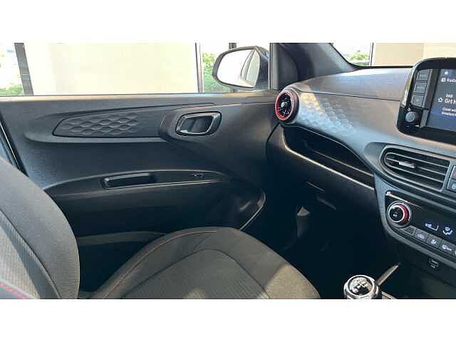 Hyundai i10 I10 1.0 T-GDi N Line 5dr